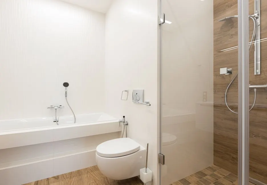 Experienced Toilet Repair professionals at work