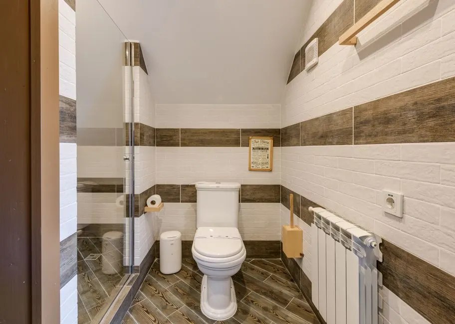 Toilet Venting Repair