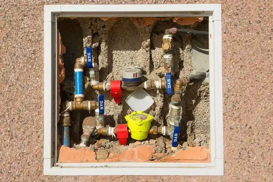 Toilet Water Pressure Repair